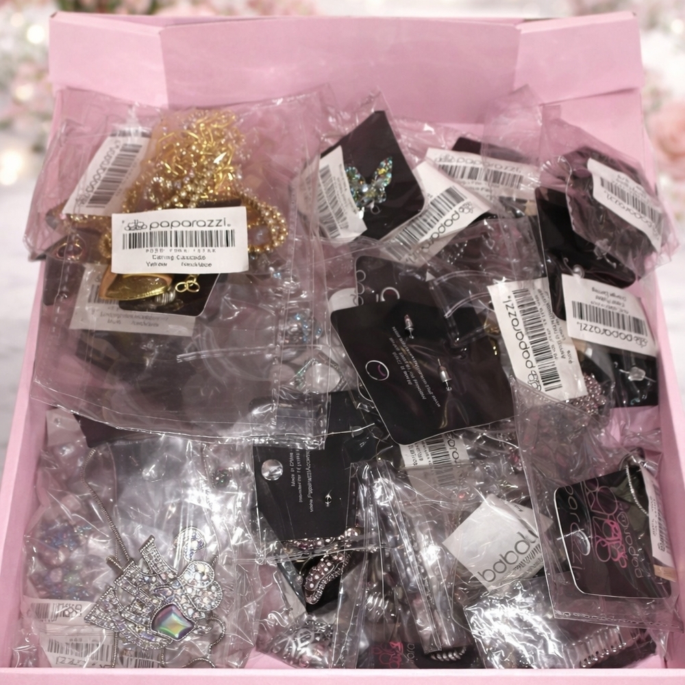 Paparazzi 20 Piece Random Gift Box